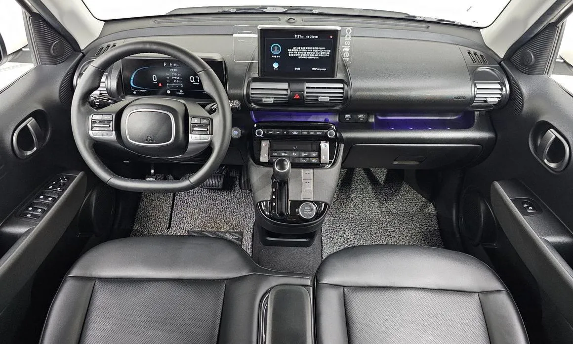 Hyundai Casper — фото 9