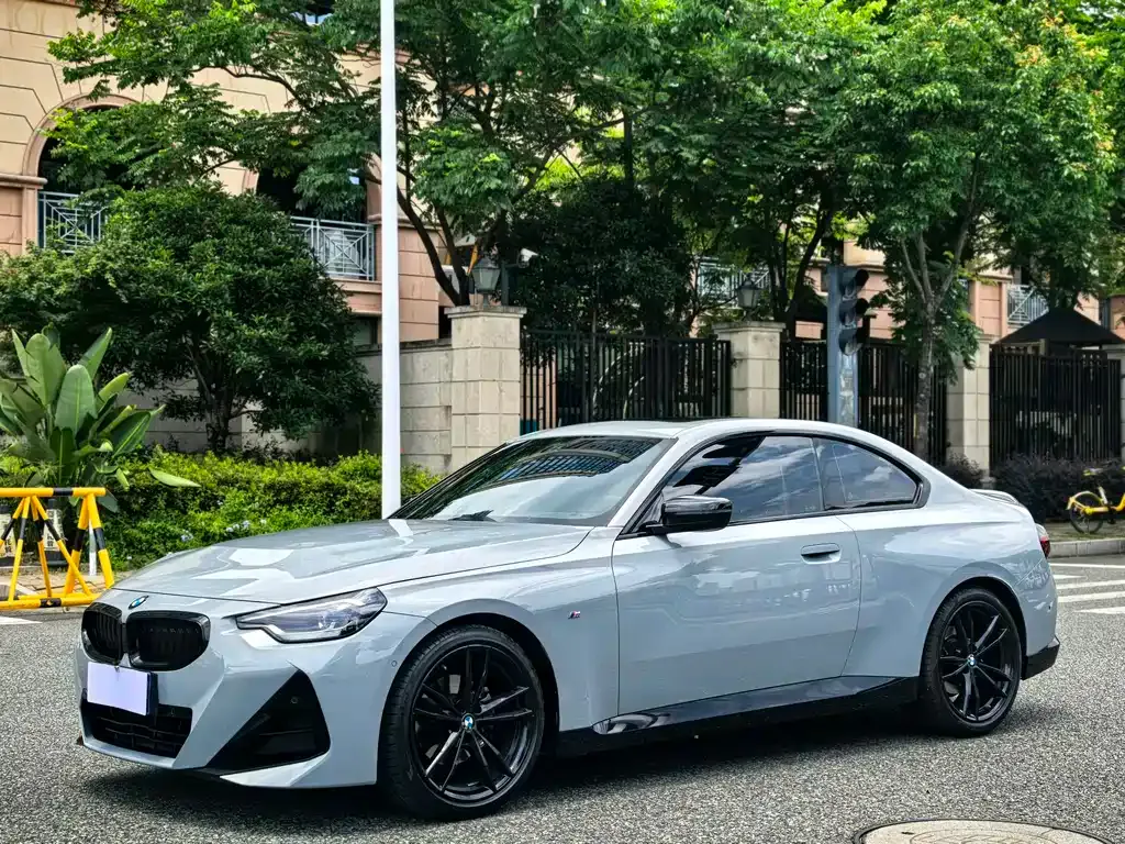 BMW 2 Series (Import) — фото 1