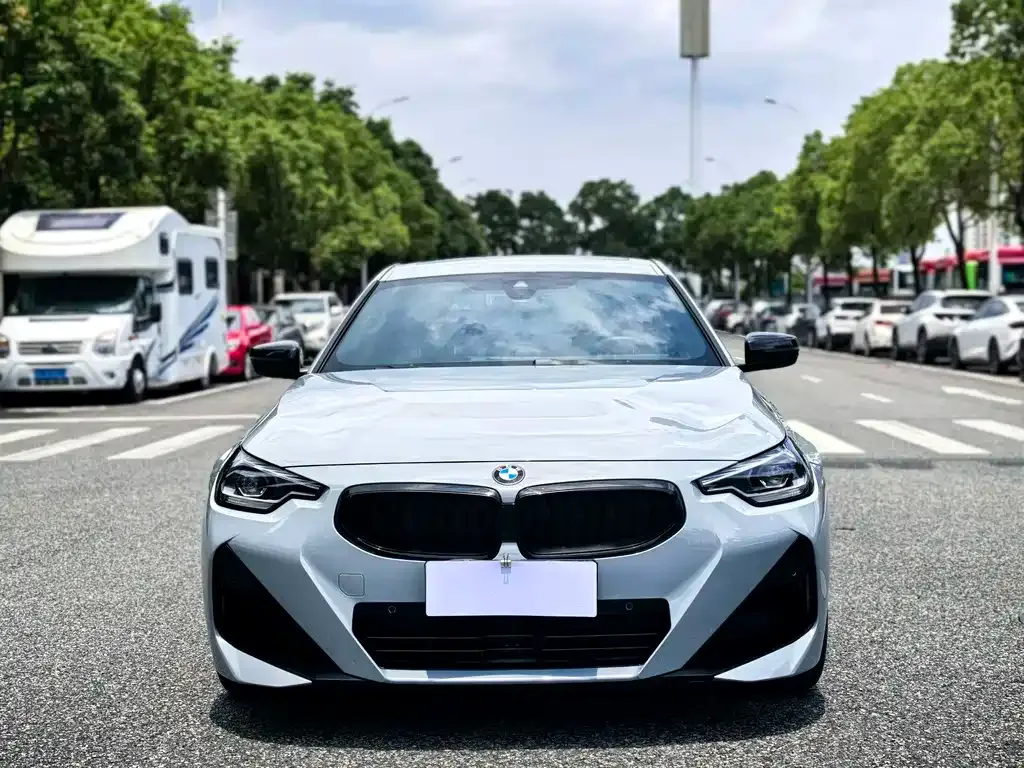 BMW 2 Series (Import) — фото 4