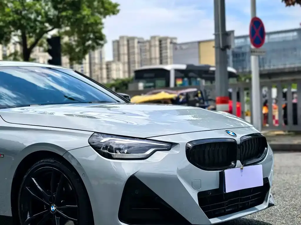 BMW 2 Series (Import) — фото 3