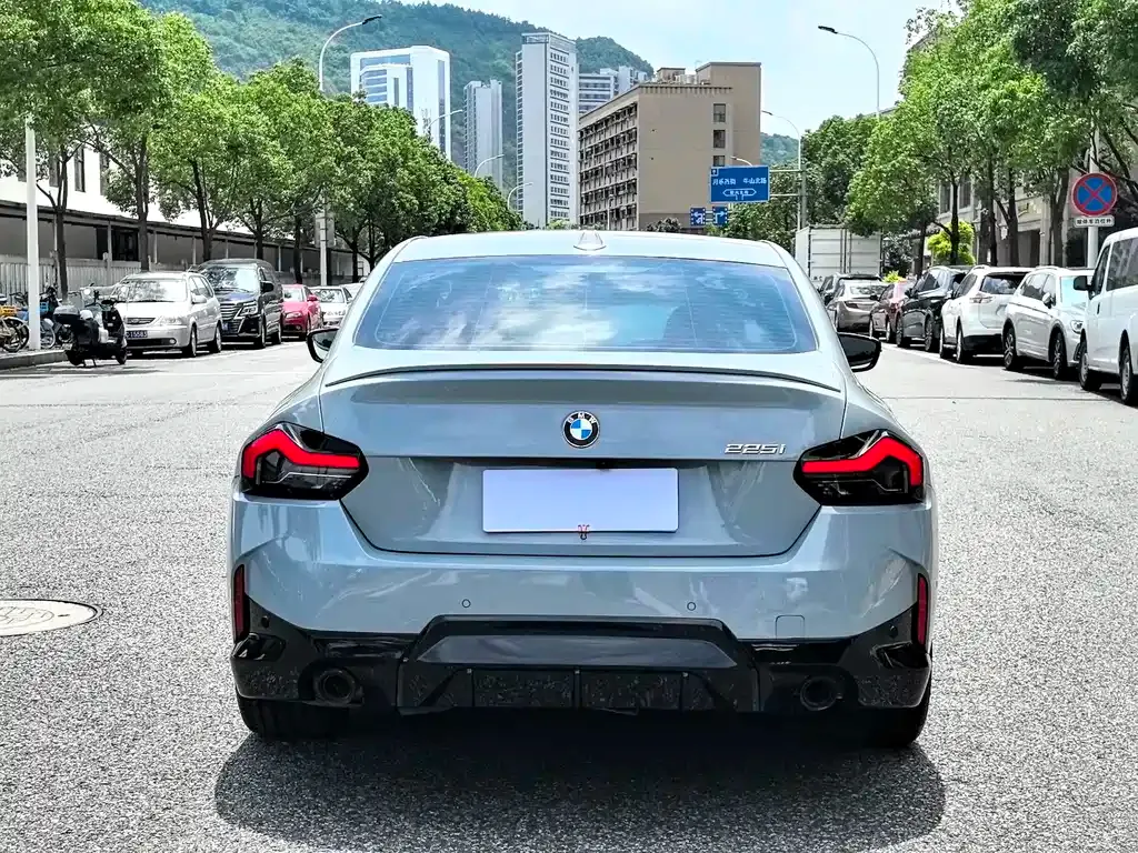 BMW 2 Series (Import) — фото 9
