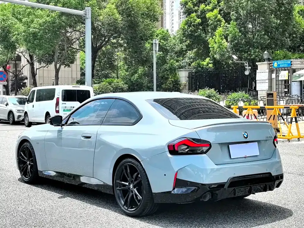 BMW 2 Series (Import) — фото 10