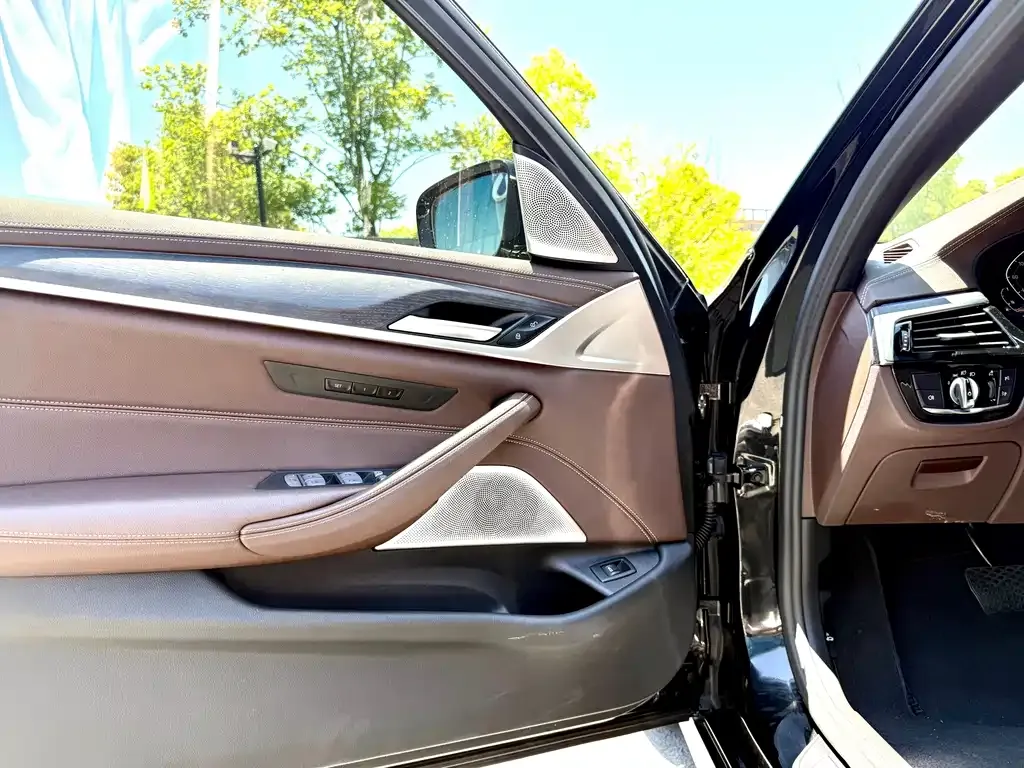 BMW 5 Series 2024 из CN, фото 3