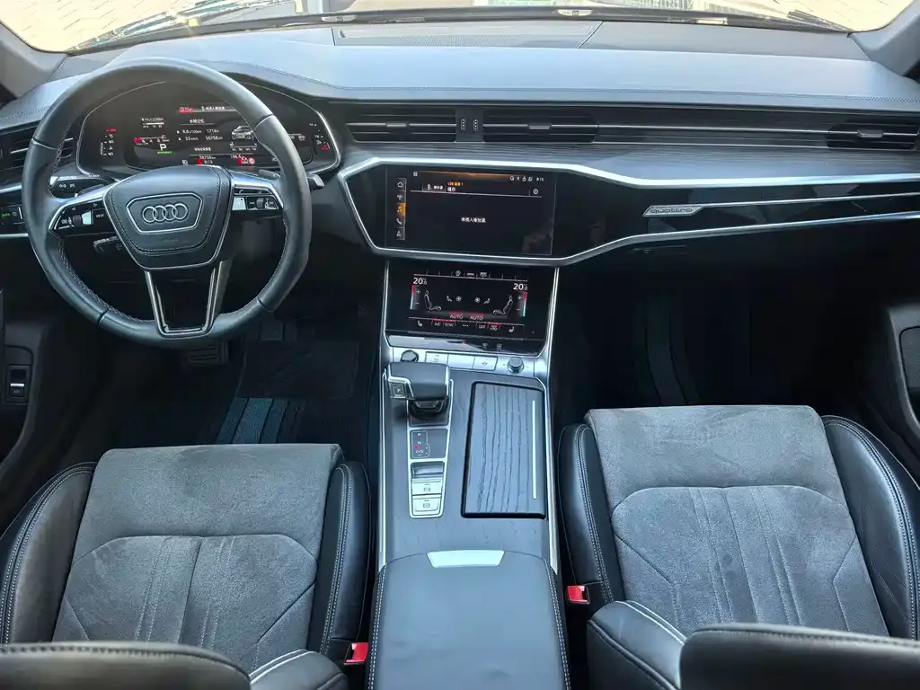 Audi A6L — фото 10