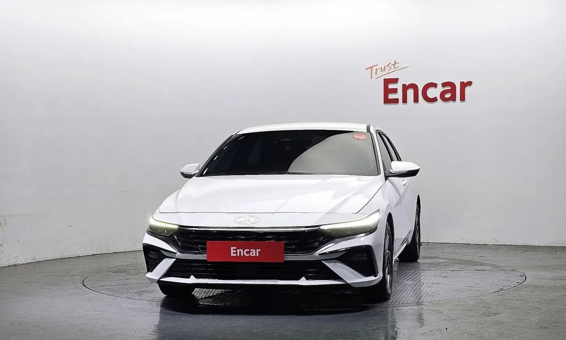 Hyundai AVANTE — фото 4