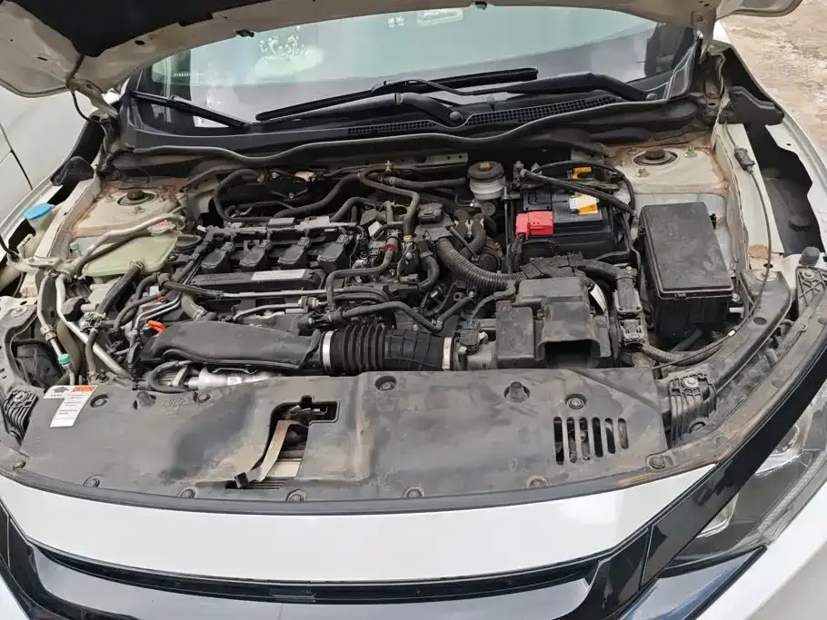 Honda Civic — фото 3