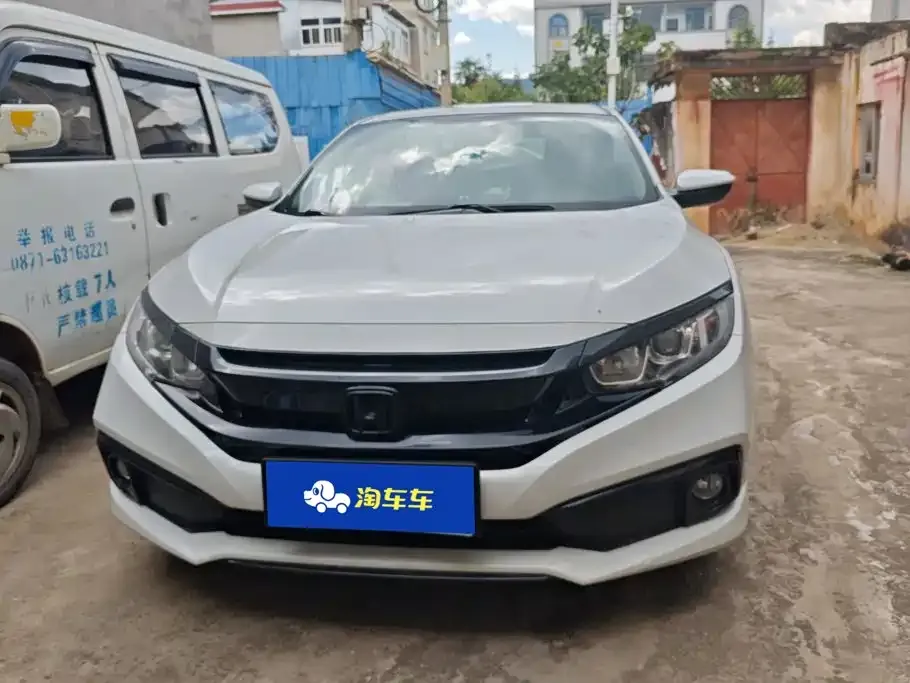 Honda Civic — фото 4