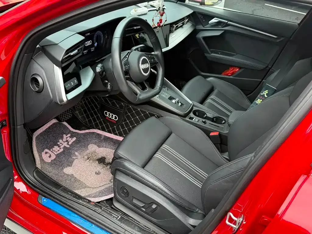 Audi A3 2022 из CN, фото 4