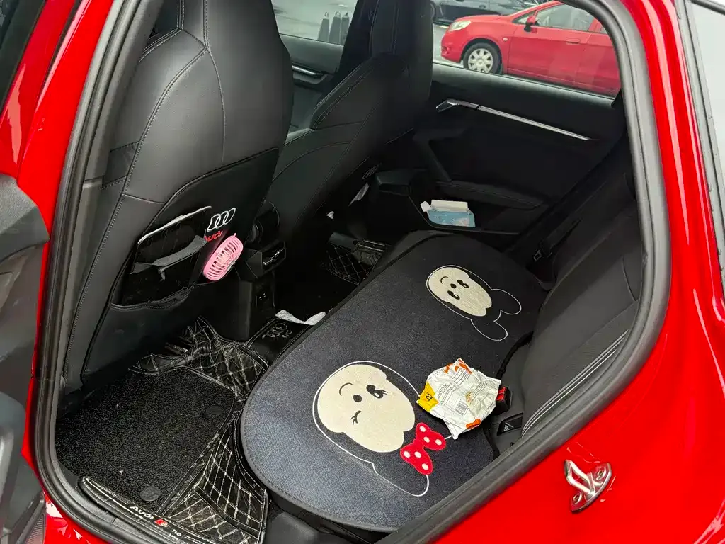 Audi A3 2022 из CN, фото 3