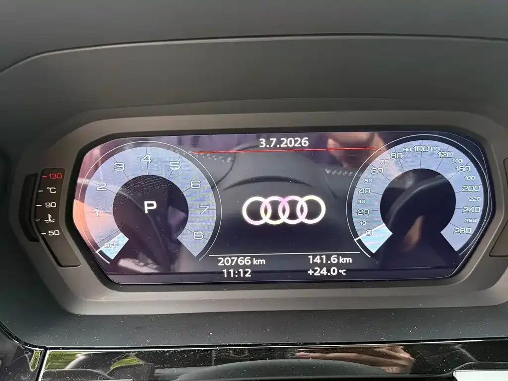 Audi A3 2022 из CN, фото 8