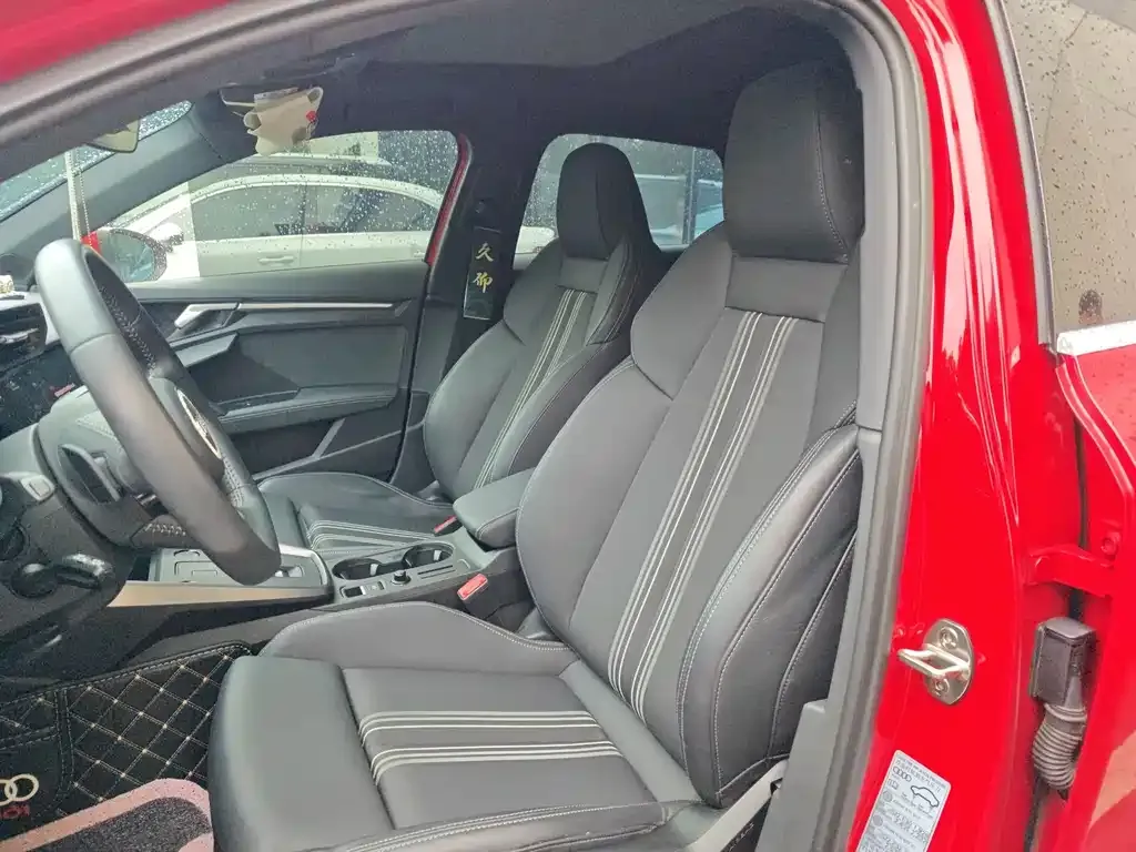 Audi A3 2022 из CN, фото 7