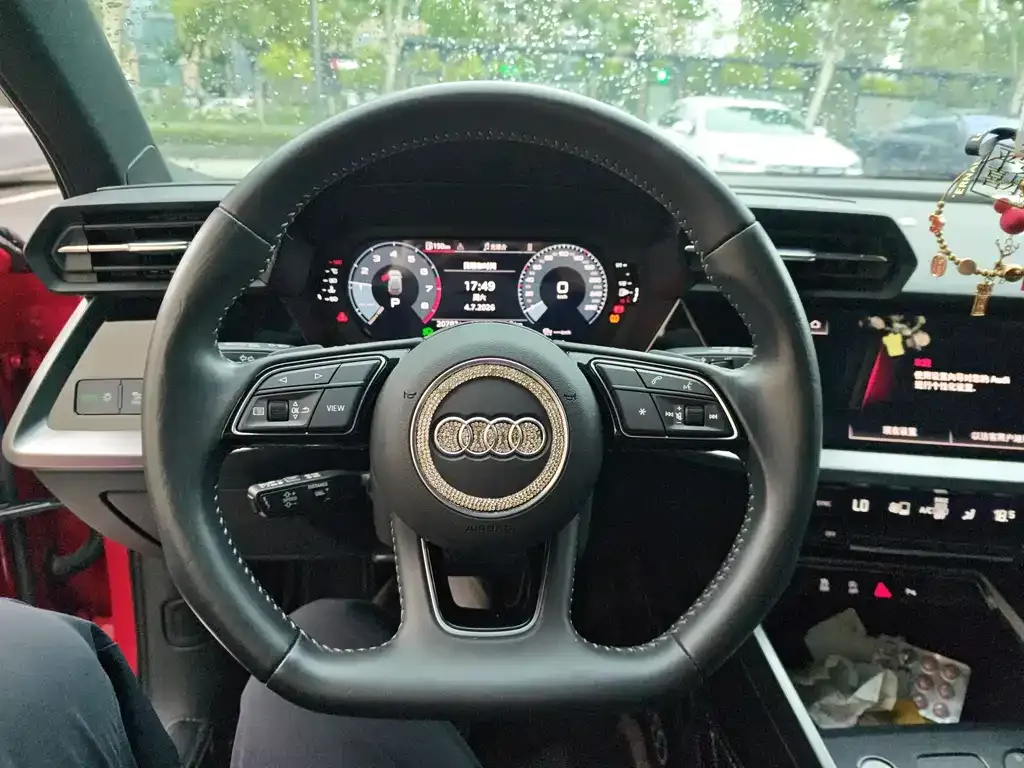 Audi A3 2022 из CN, фото 2