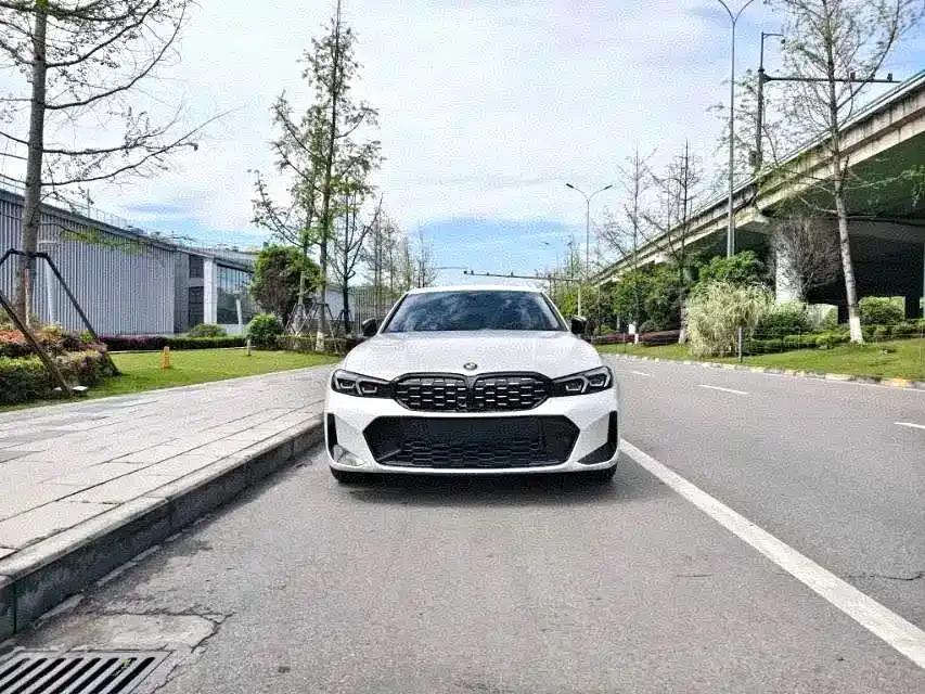 BMW 3 Series — фото 10