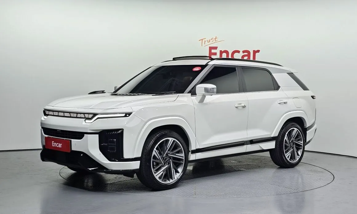 KG Mobility (Ssangyong) Actyon