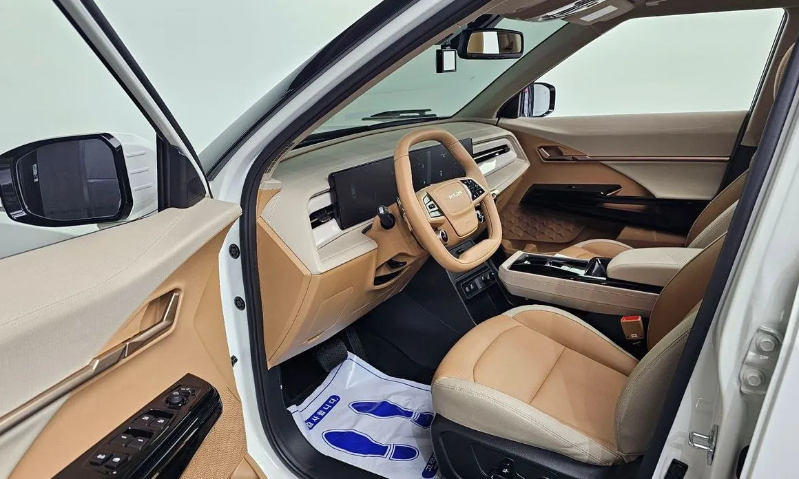 KG Mobility (Ssangyong) Actyon 2025 из KR, фото 10