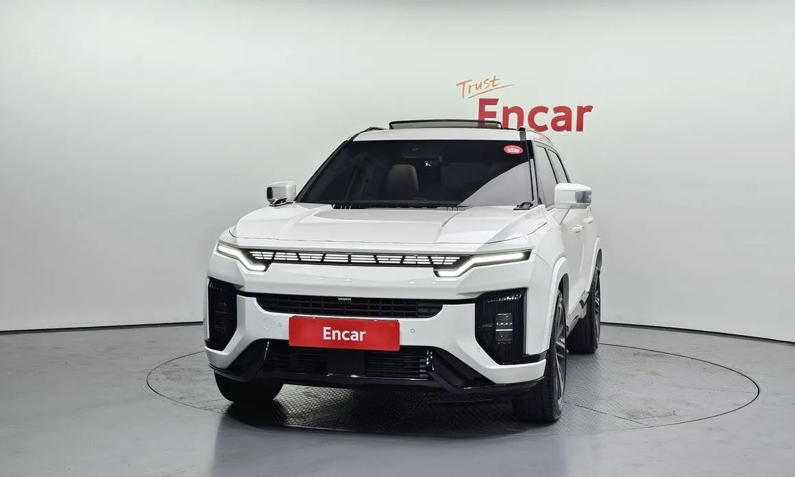 KG Mobility (Ssangyong) Actyon 2025 из KR, фото 4