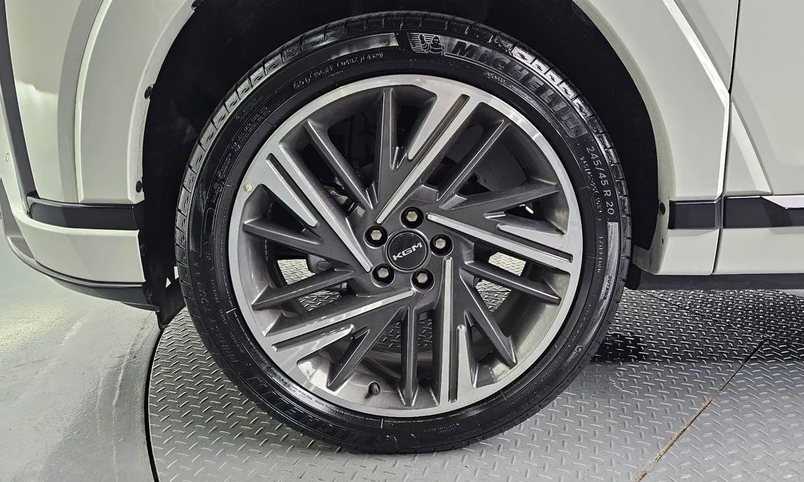 KG Mobility (Ssangyong) Actyon 2025 из KR, фото 3