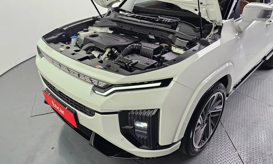 KG Mobility (Ssangyong) Actyon 2025 из KR, фото 7