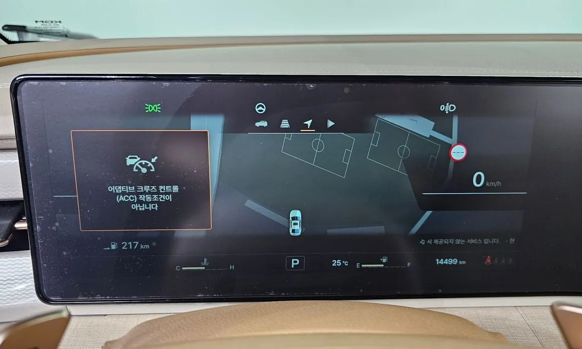 KG Mobility (Ssangyong) Actyon 2025 из KR, фото 8
