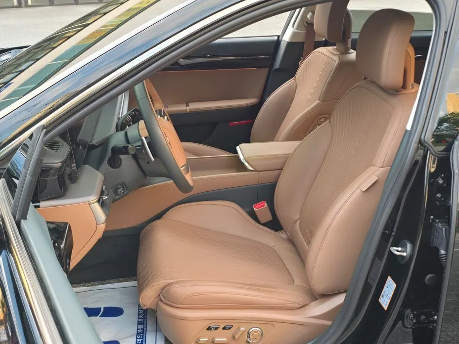 Hyundai Grandeur — фото 10