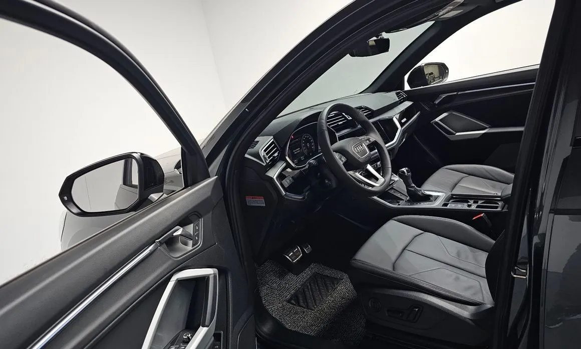 Audi Q3 2025 из KR, фото 5