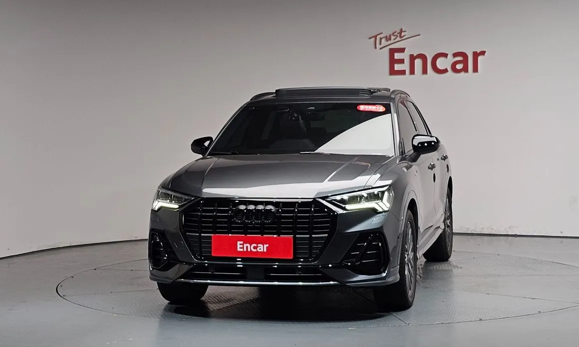 Audi Q3 2025 из KR, фото 2