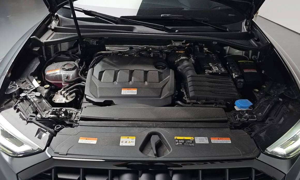 Audi Q3 2025 из KR, фото 9