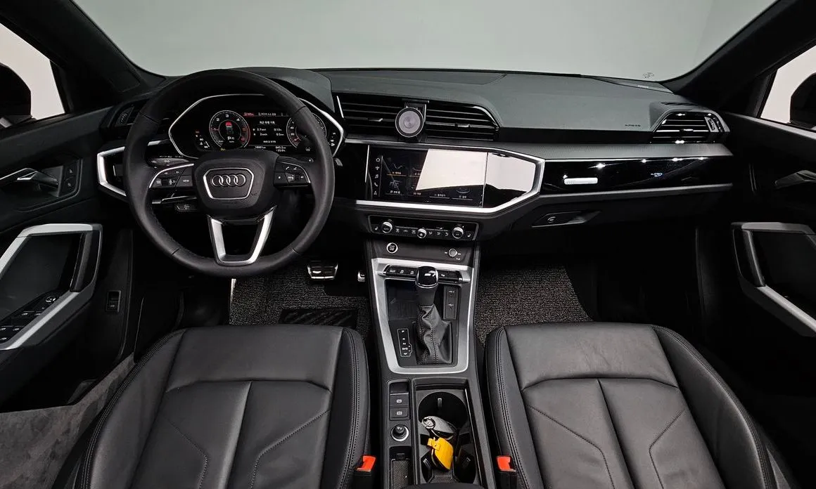 Audi Q3 2025 из KR, фото 7