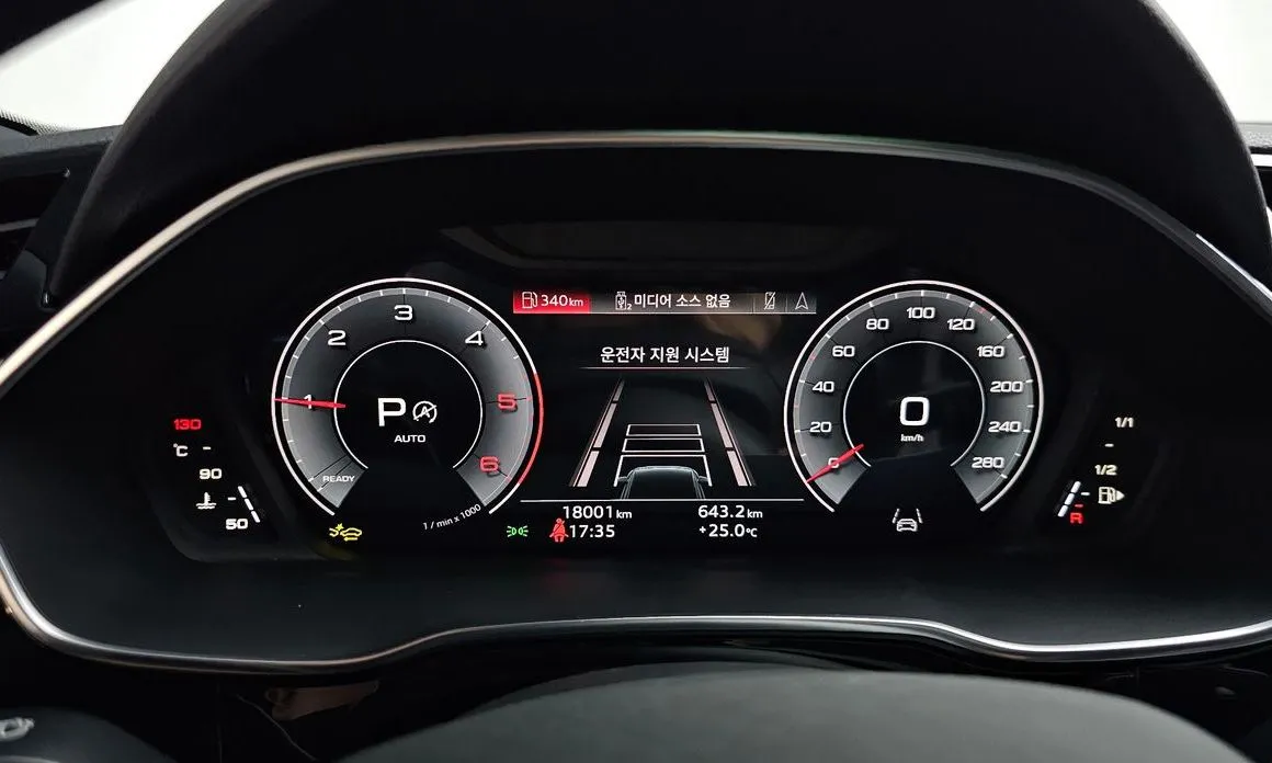 Audi Q3 2025 из KR, фото 6