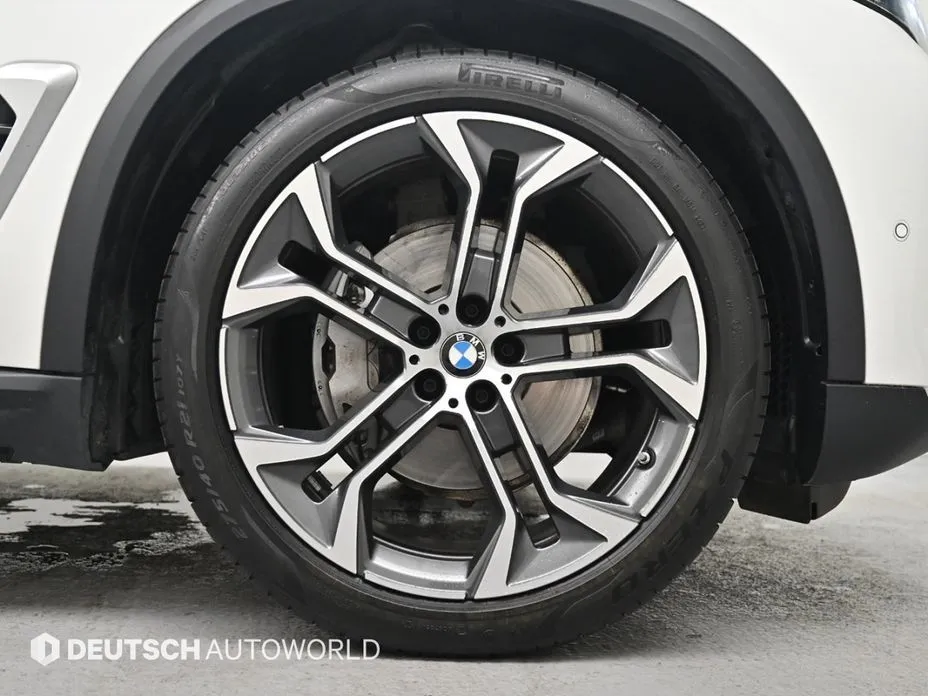 BMW X5 — фото 8