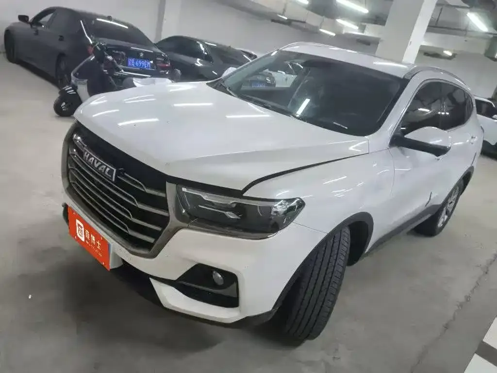 Haval H6 — фото 1