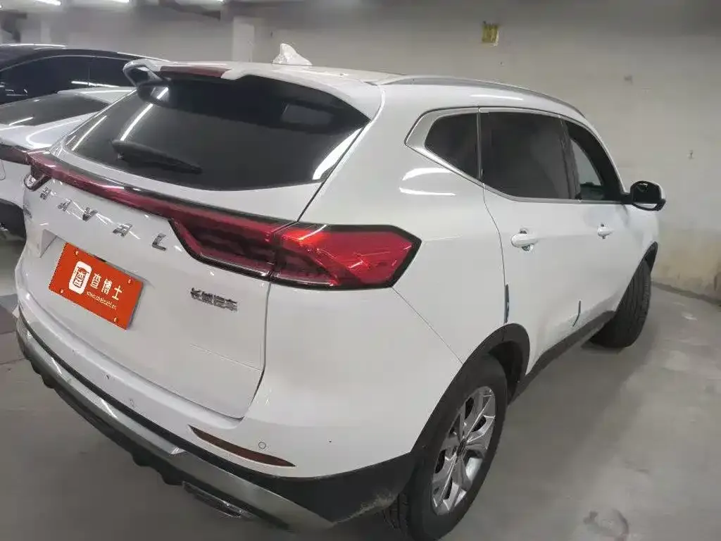 Haval H6 — фото 4