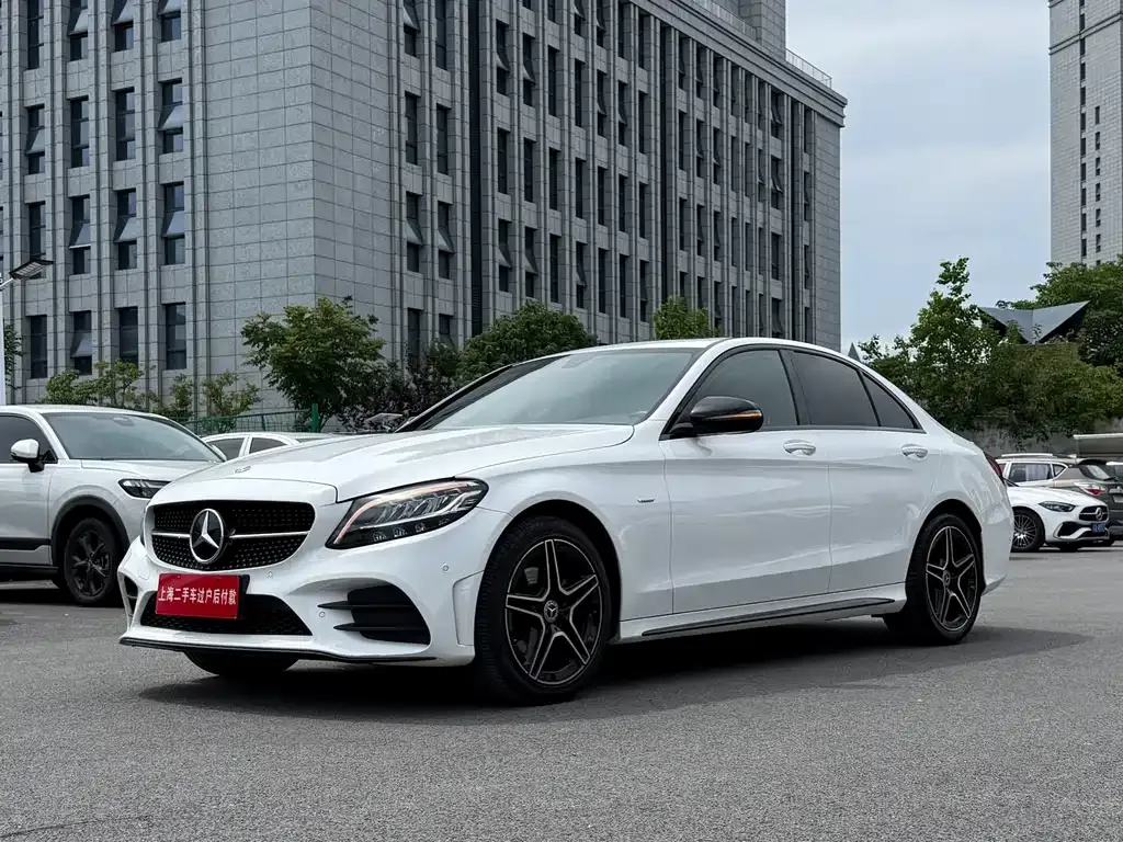 Mercedes-Benz C-Class — фото 9