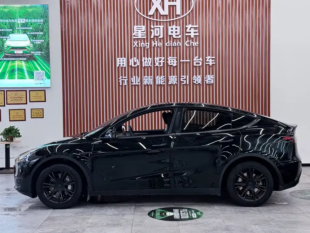 Tesla Model Y — фото 2