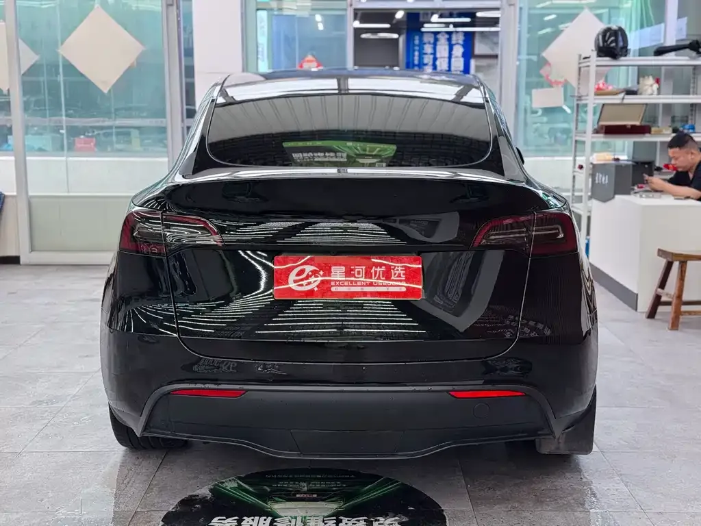 Tesla Model Y — фото 5