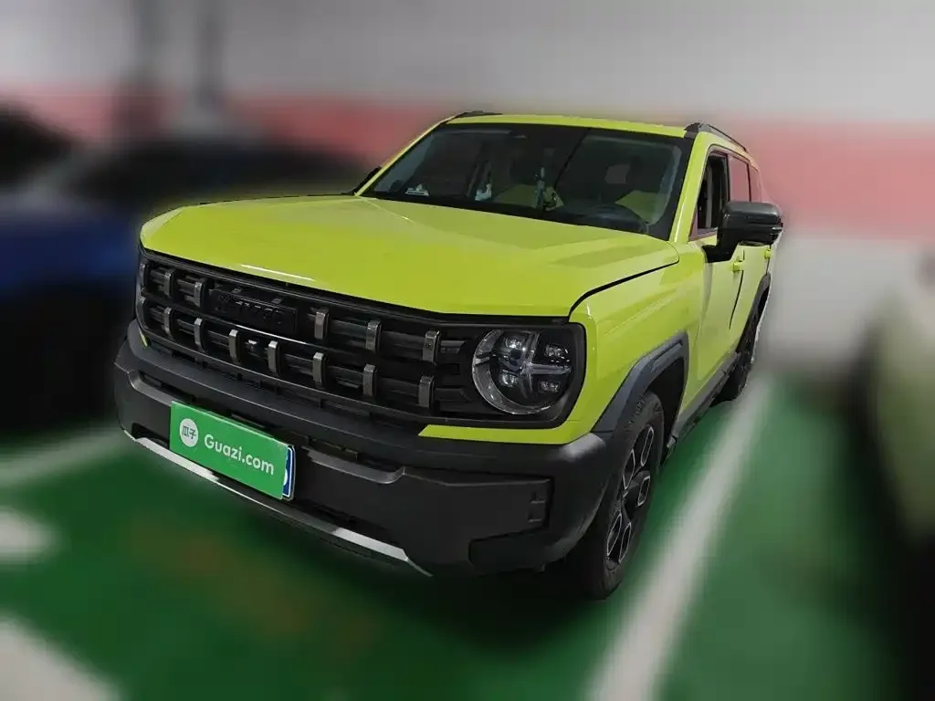Haval Cool Dog 2023 из CN, фото 2