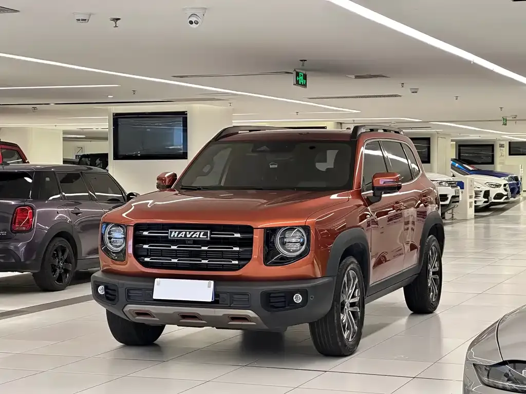 Haval Big Dog — фото 1