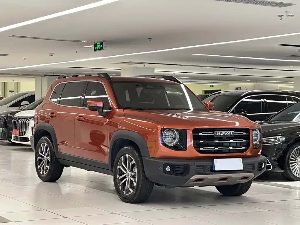 Haval Big Dog — фото 7