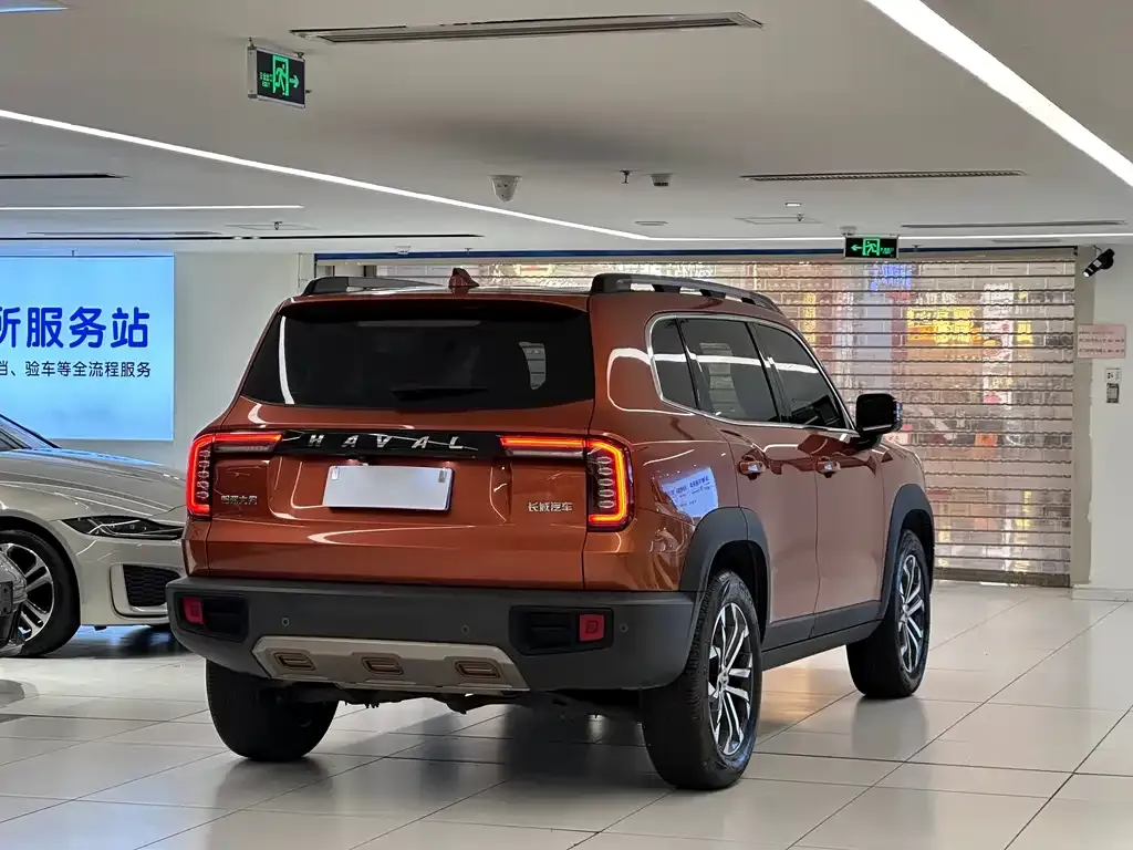 Haval Big Dog — фото 2