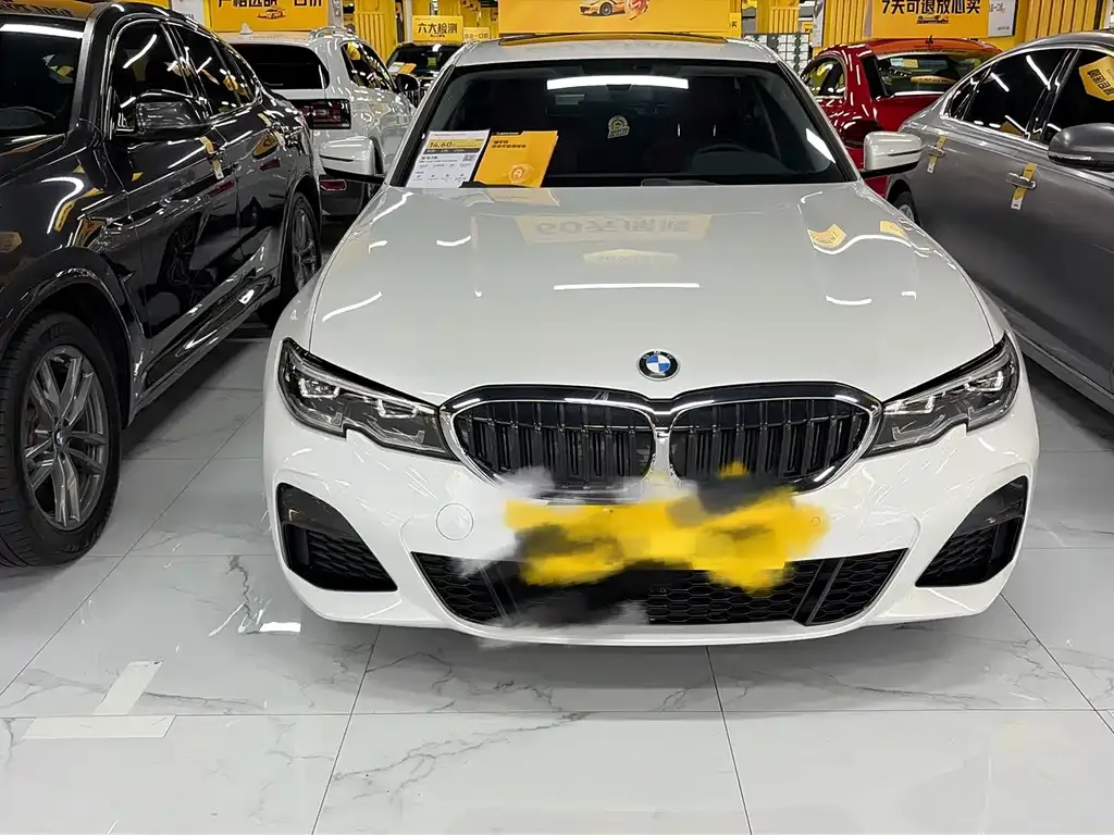 BMW 3 Series — фото 1