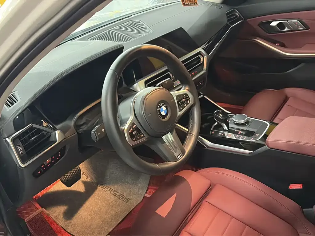 BMW 3 Series — фото 4