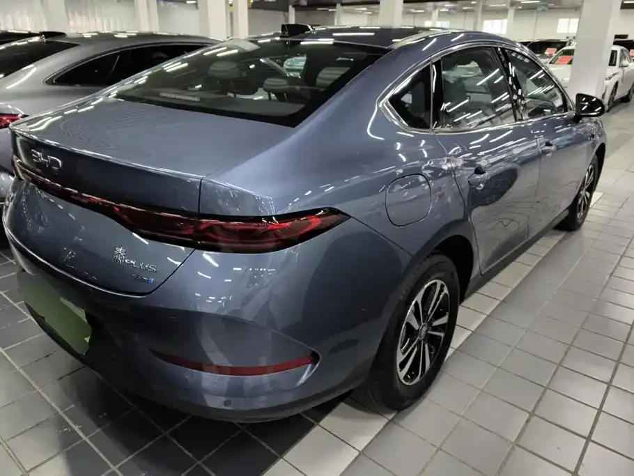 BYD Qin PLUS — фото 7