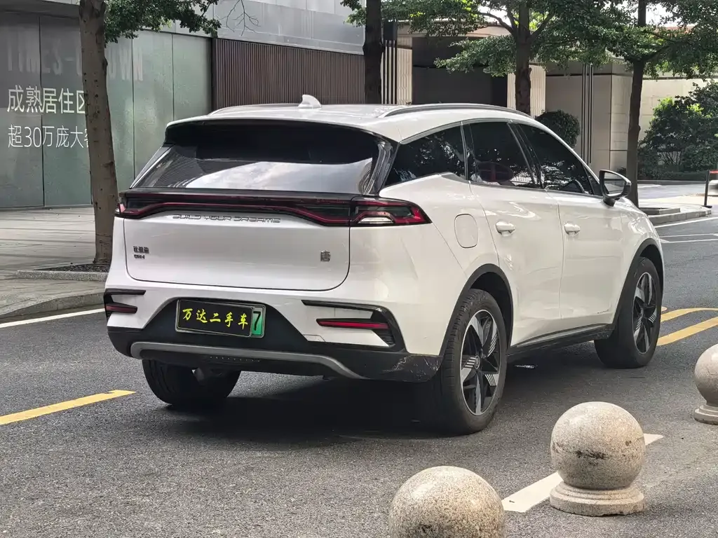BYD Tang New Energy — фото 3