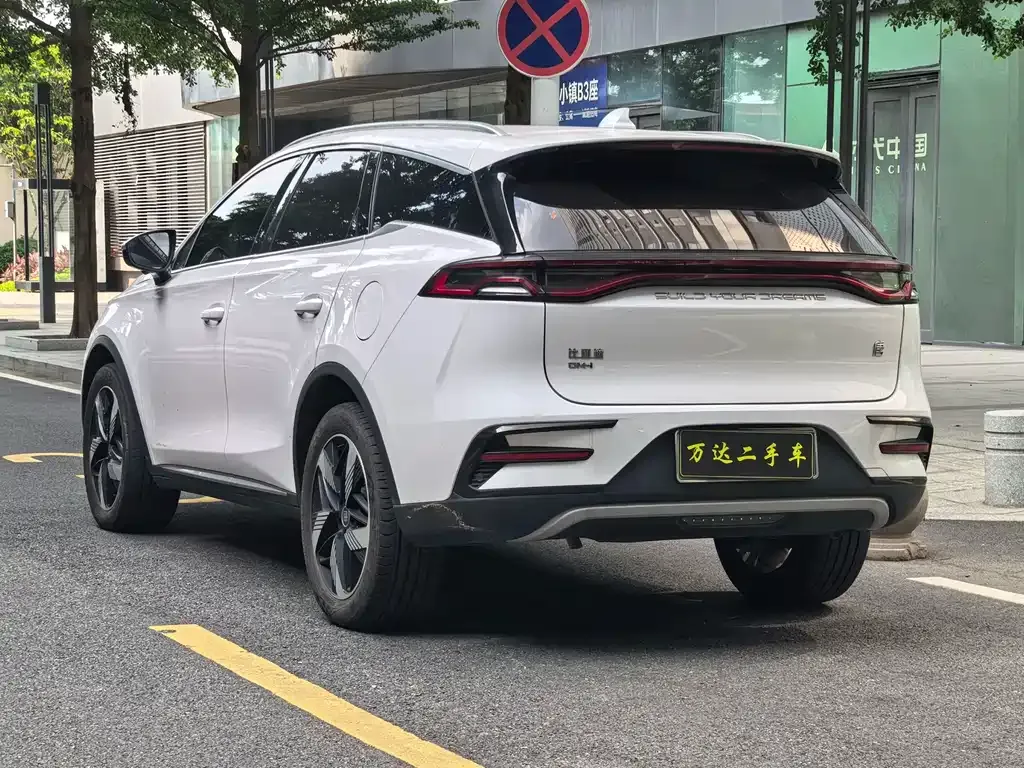 BYD Tang New Energy — фото 7