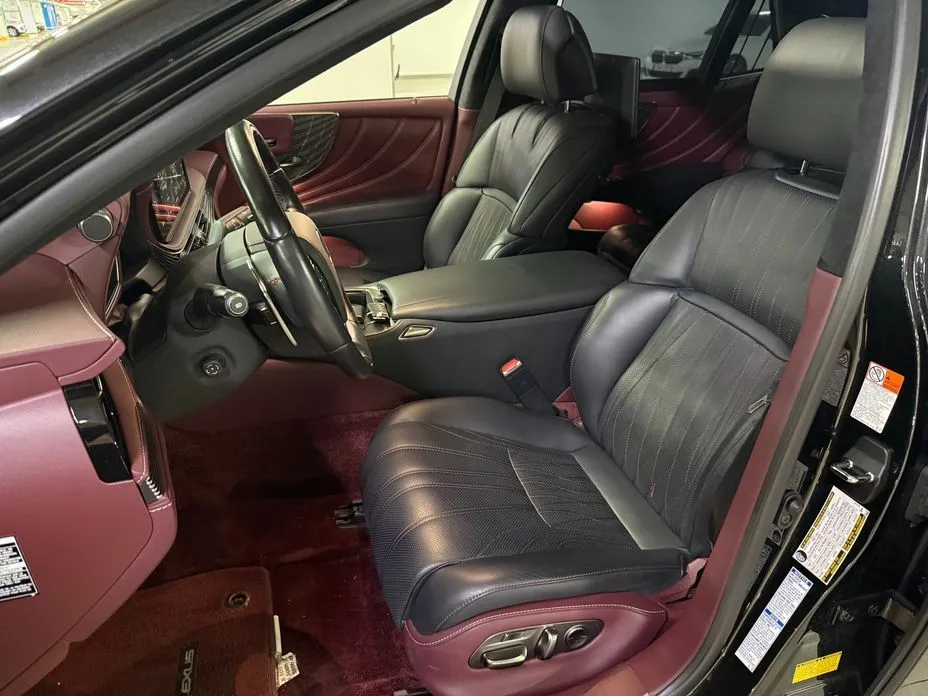 Lexus LS 2023 из KR, фото 5