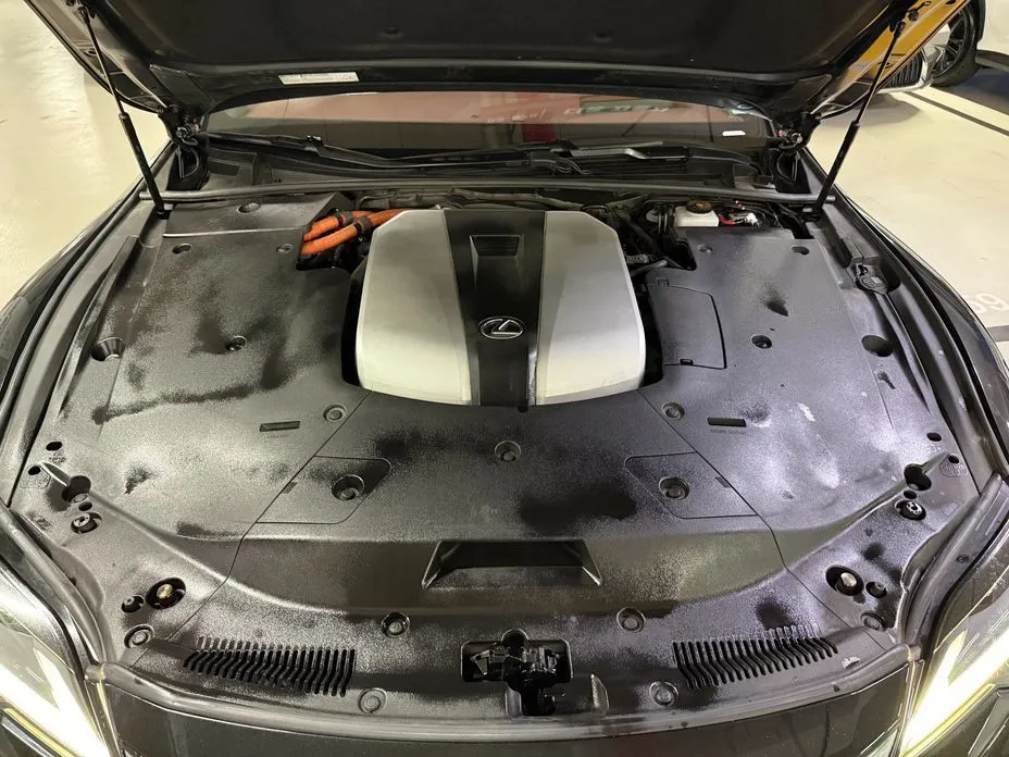 Lexus LS 2023 из KR, фото 8