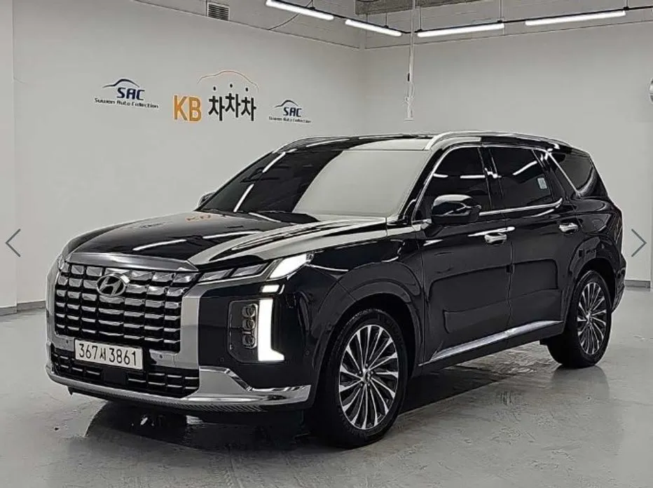 Hyundai Palisade — фото 1