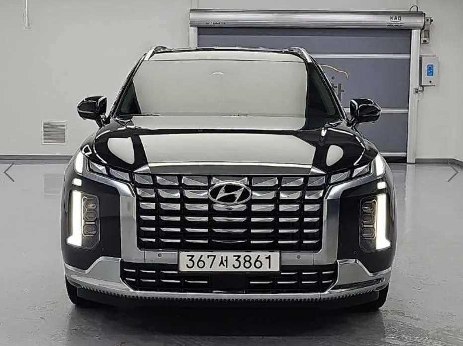 Hyundai Palisade — фото 2