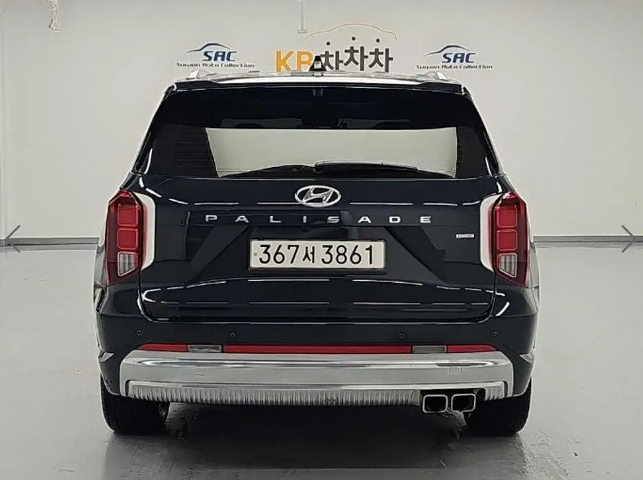 Hyundai Palisade — фото 3