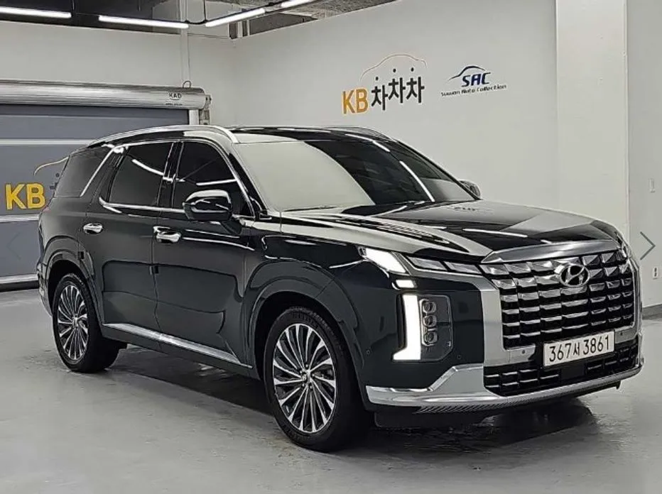 Hyundai Palisade — фото 7